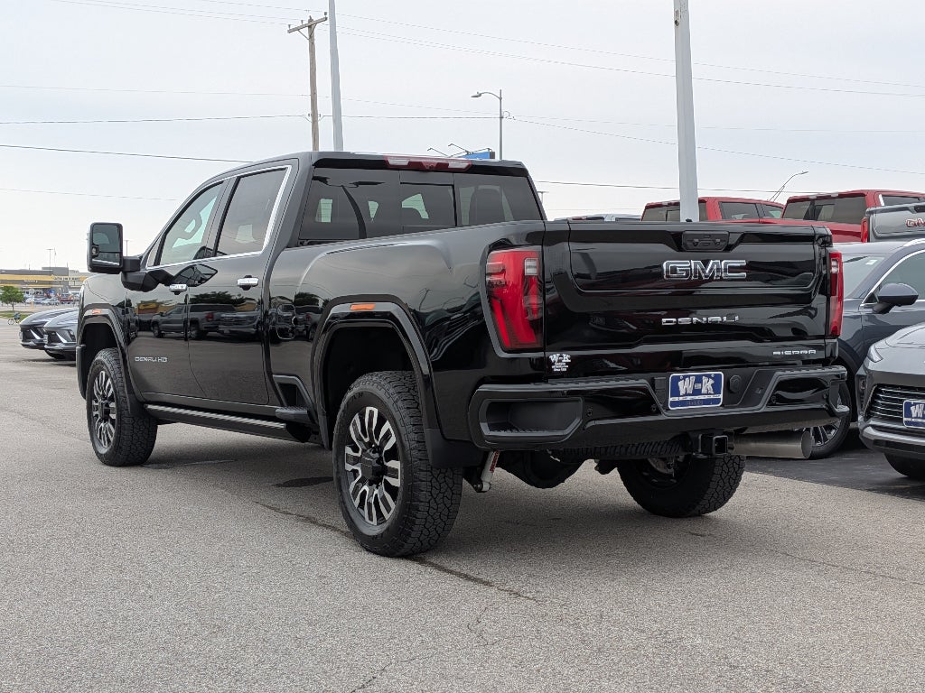 2026 GMC Sierra 2500 HD Denali Ultimate
