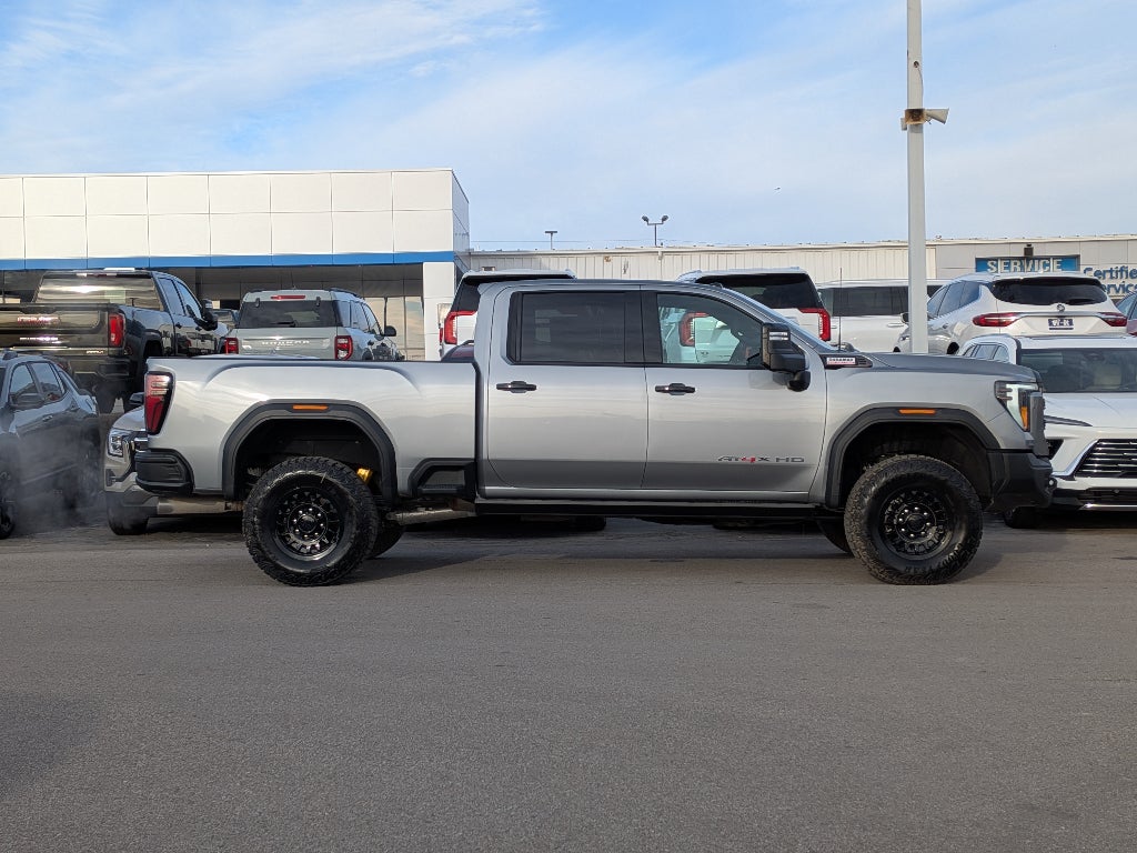 2026 GMC Sierra 2500 HD AT4X