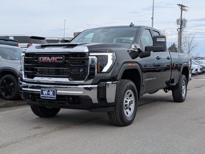 2026 GMC Sierra 3500 HD Pro
