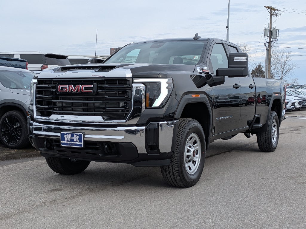 2026 GMC Sierra 3500 HD Pro