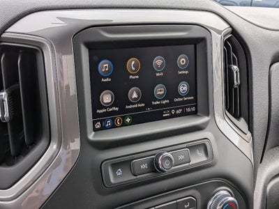 2026 GMC Sierra 3500 HD Pro