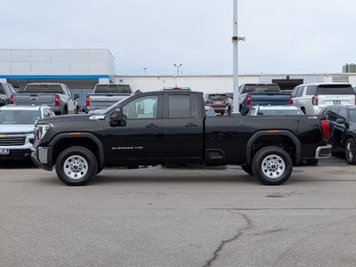 2026 GMC Sierra 3500 HD Pro