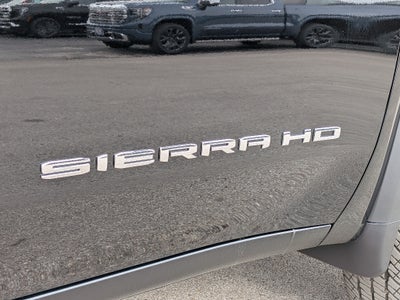 2026 GMC Sierra 3500 HD Pro