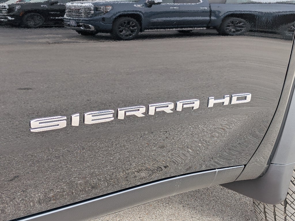 2026 GMC Sierra 3500 HD Pro