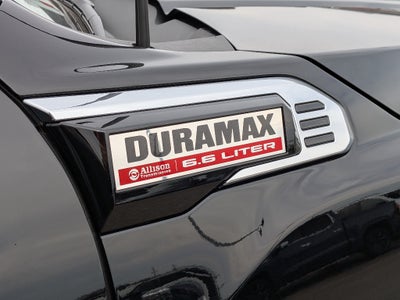 2026 GMC Sierra 3500 HD Pro