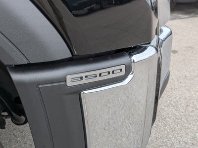 2026 GMC Sierra 3500 HD Pro