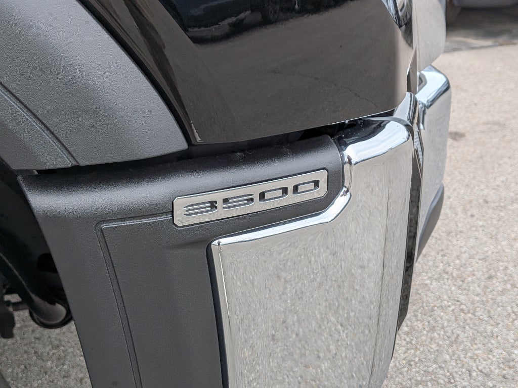 2026 GMC Sierra 3500 HD Pro