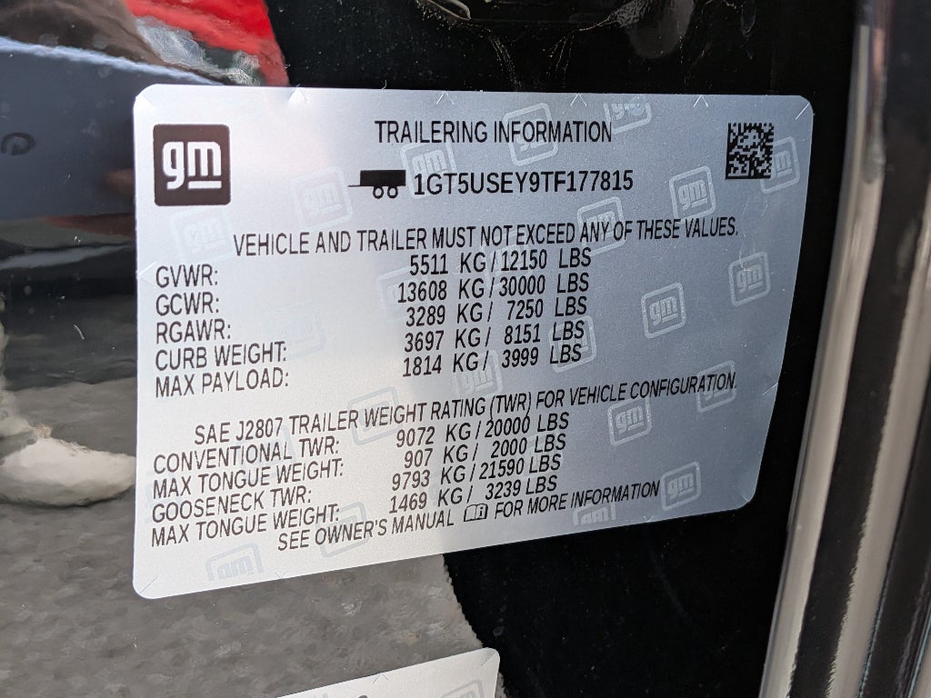 2026 GMC Sierra 3500 HD Pro