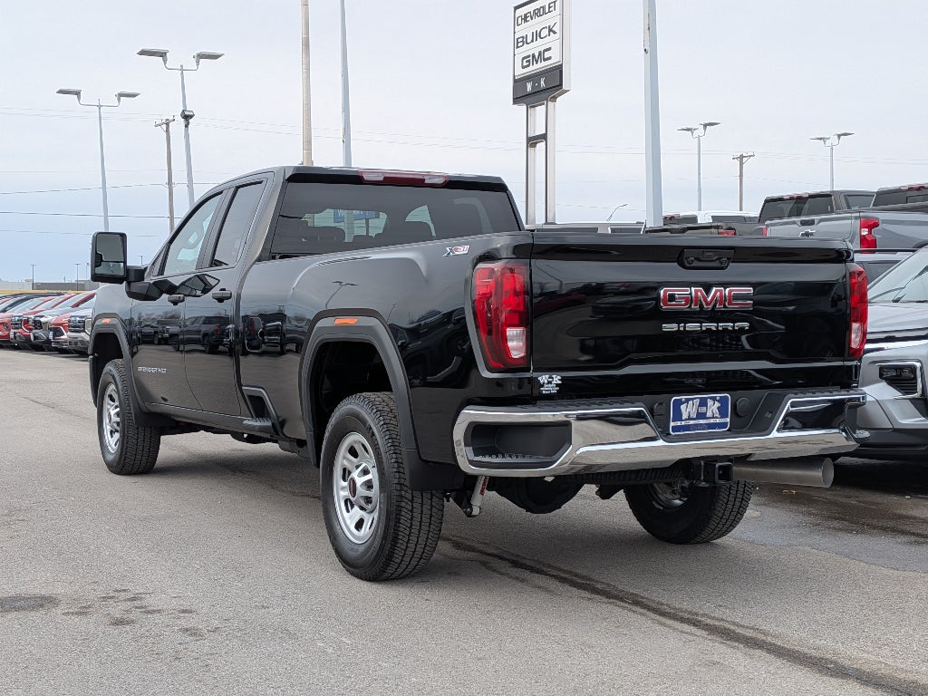 2026 GMC Sierra 3500 HD Pro