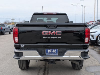 2026 GMC Sierra 3500 HD Pro