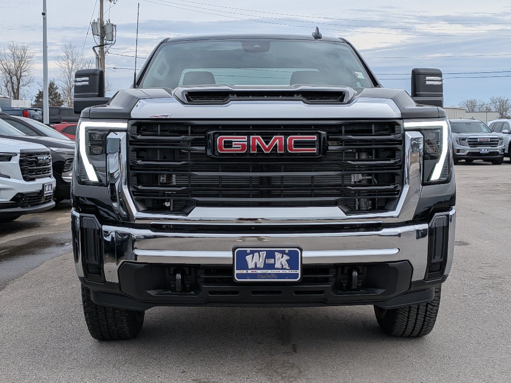 2026 GMC Sierra 3500 HD Pro