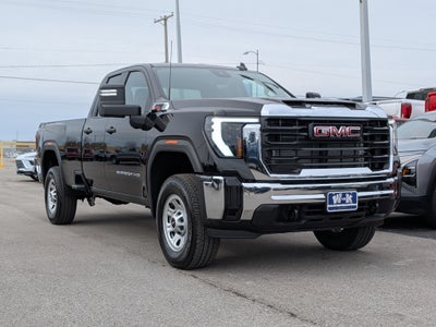 2026 GMC Sierra 3500 HD Pro