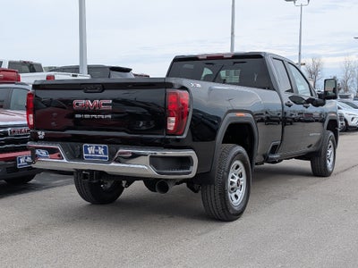 2026 GMC Sierra 3500 HD Pro