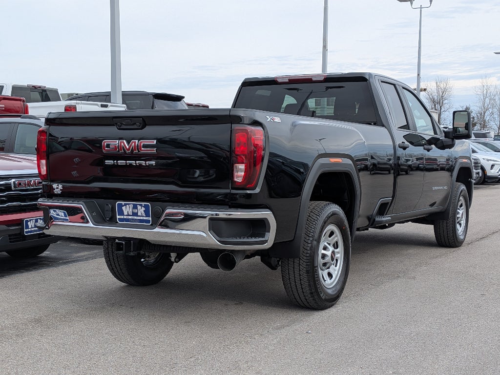 2026 GMC Sierra 3500 HD Pro