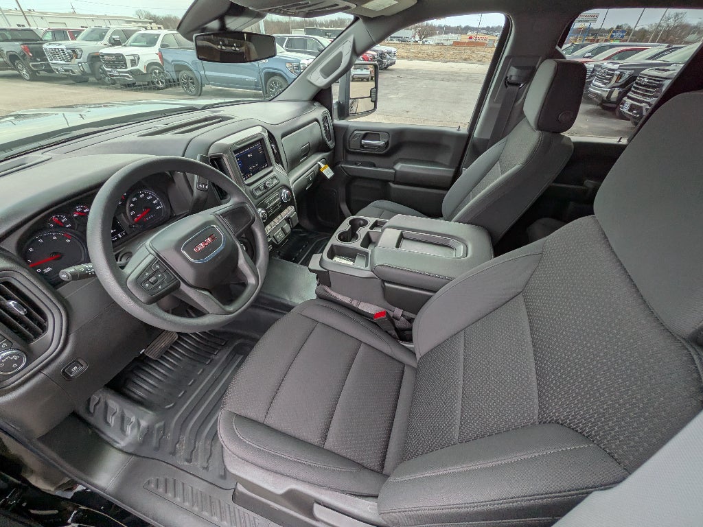 2026 GMC Sierra 3500 HD Pro