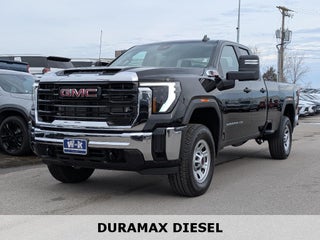 2026 GMC Sierra 3500 HD Pro