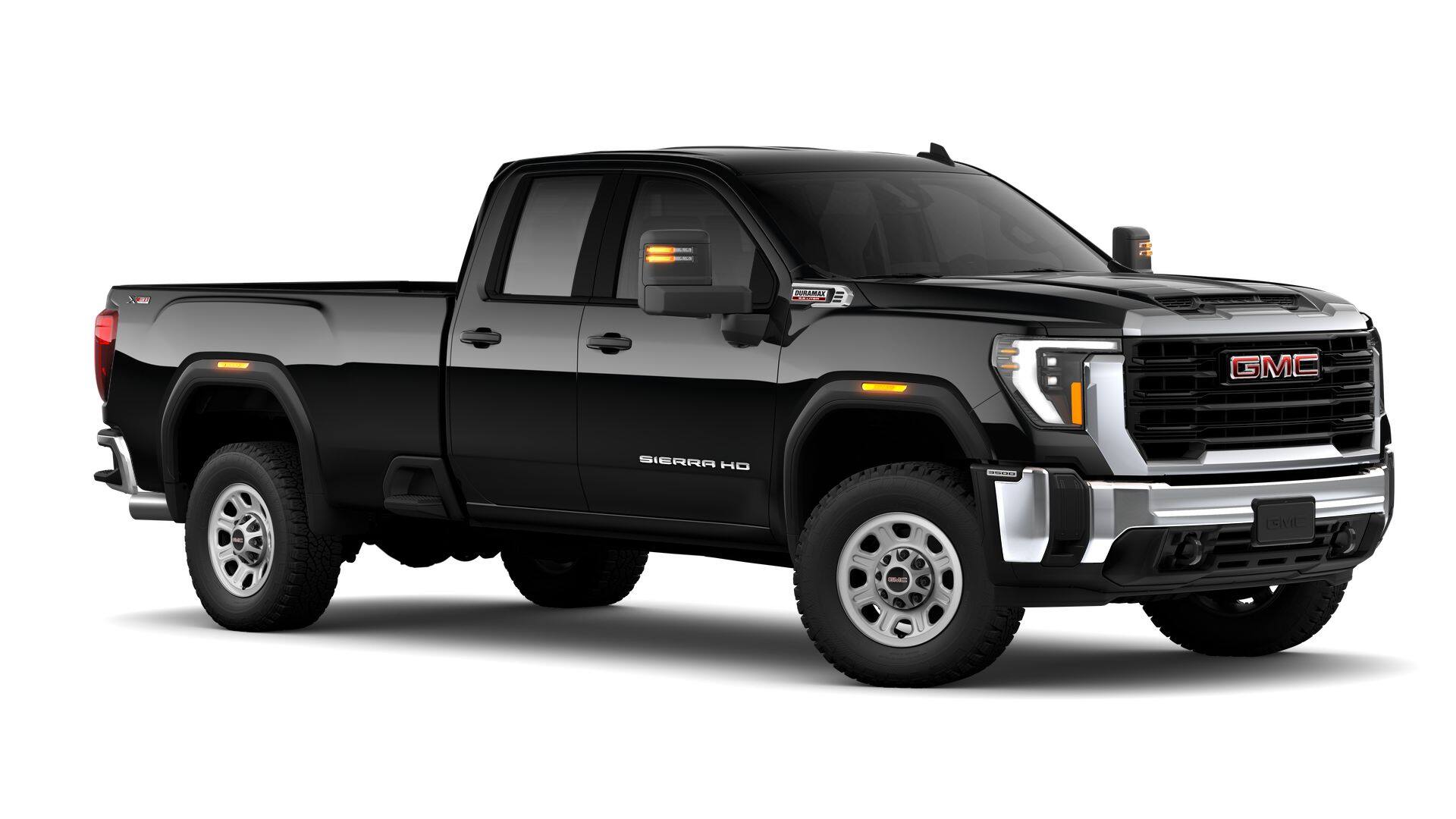 2026 GMC Sierra 3500 HD Pro