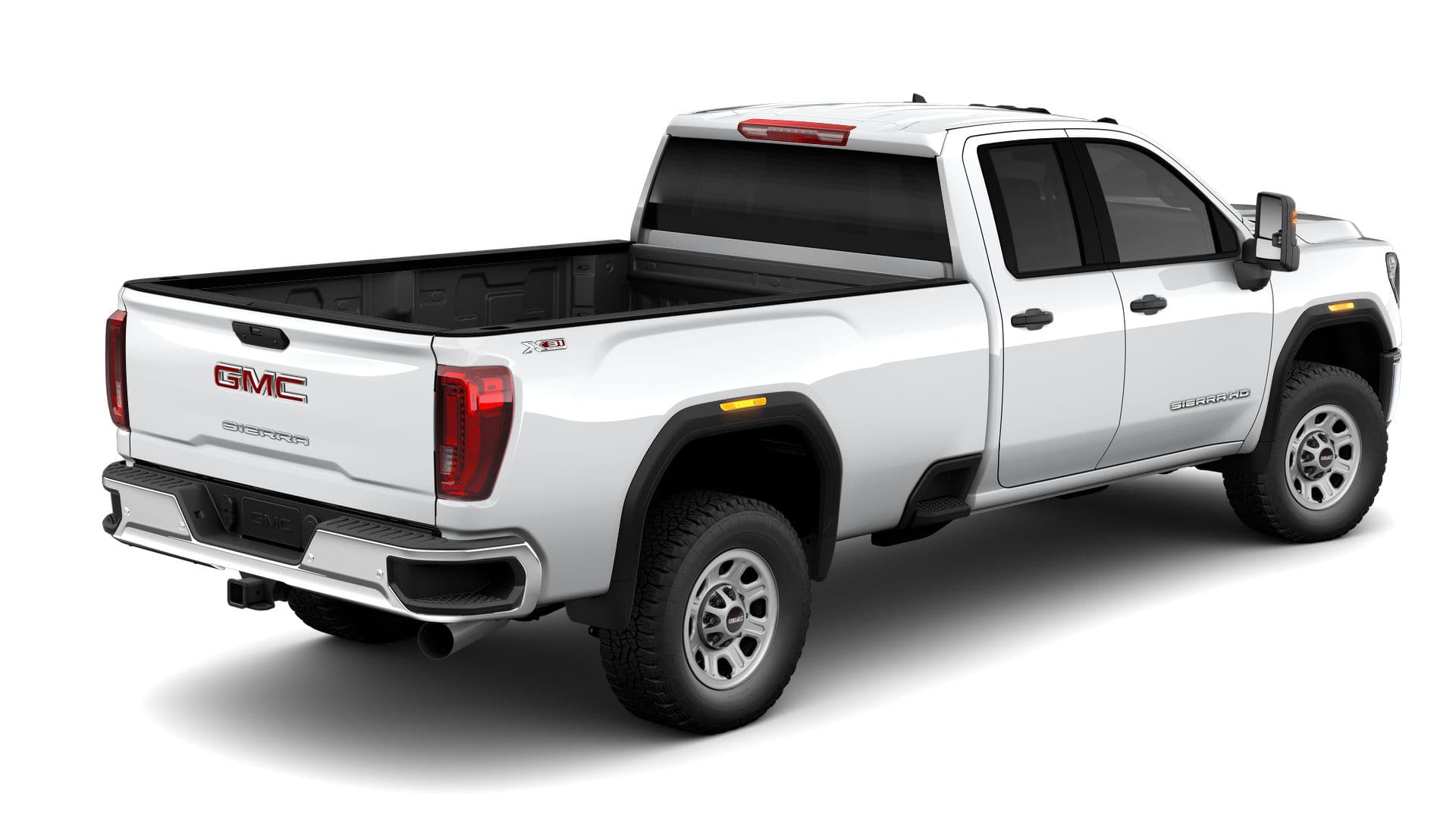 2026 GMC Sierra 3500 HD Pro