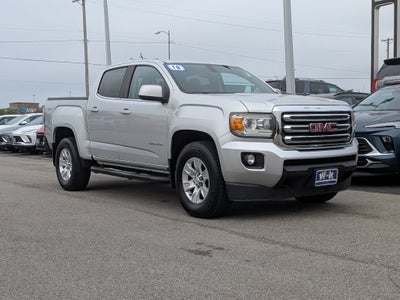 2018 GMC Canyon 4WD SLE