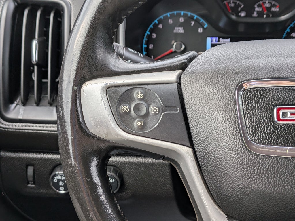 2018 GMC Canyon 4WD SLE