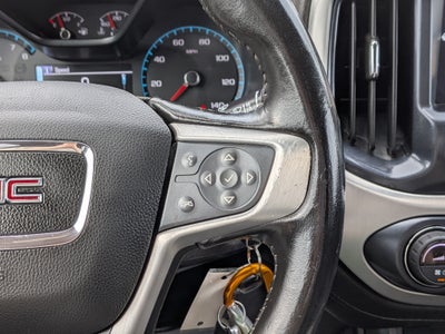 2018 GMC Canyon 4WD SLE