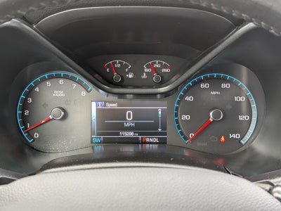 2018 GMC Canyon 4WD SLE
