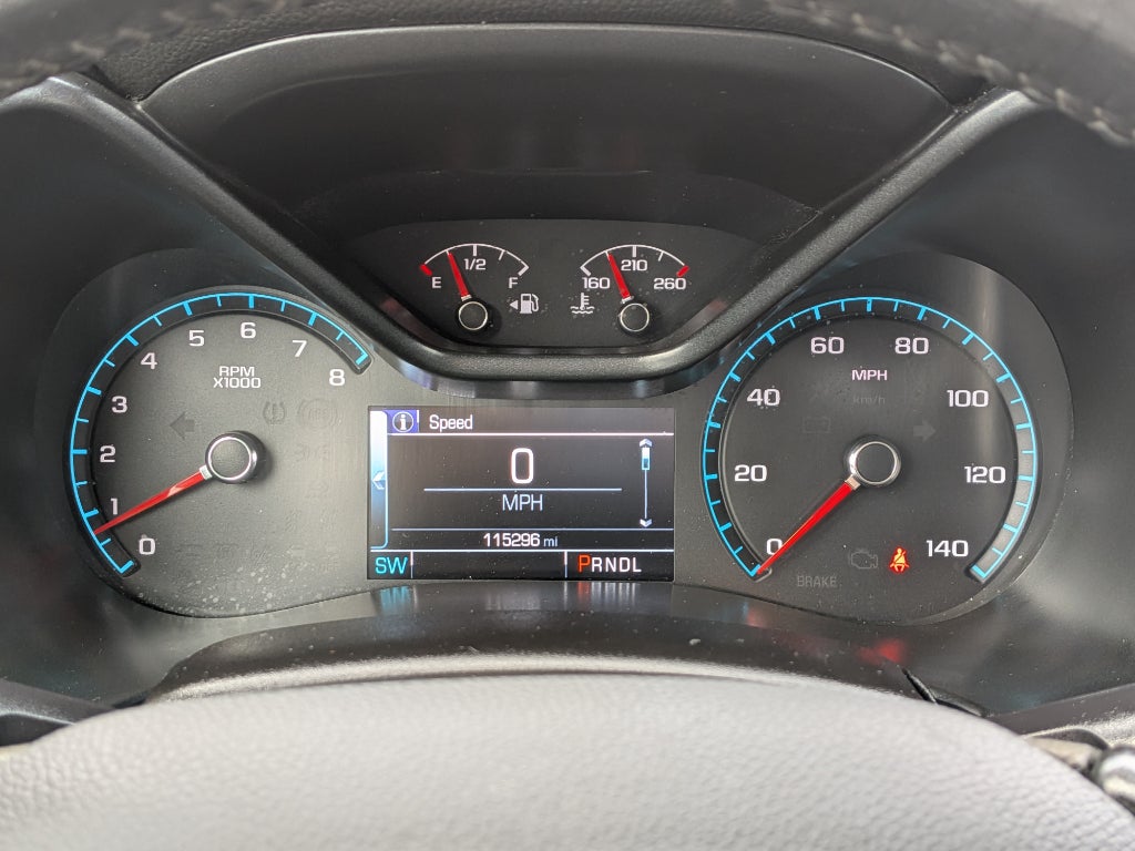 2018 GMC Canyon 4WD SLE