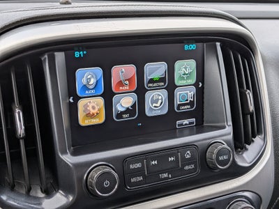 2018 GMC Canyon 4WD SLE