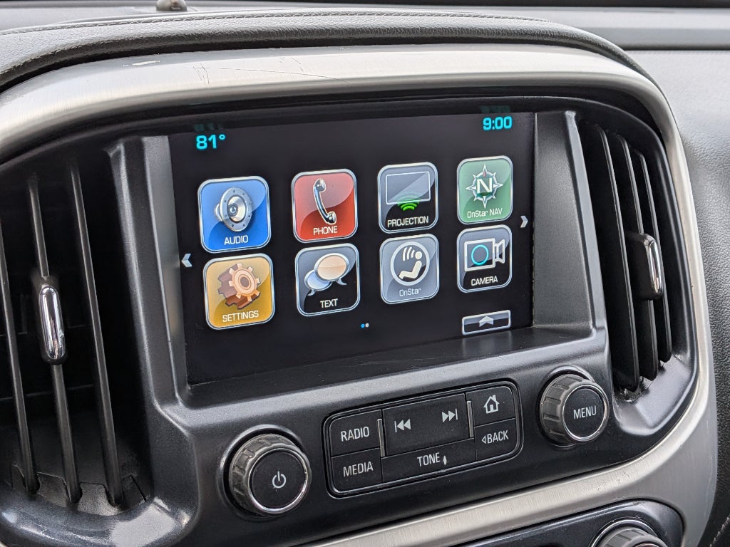 2018 GMC Canyon 4WD SLE