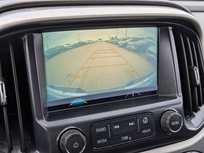 2018 GMC Canyon 4WD SLE