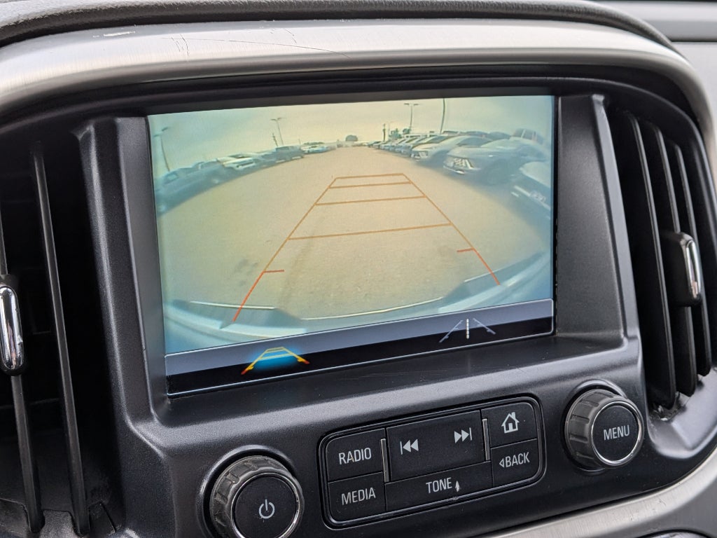 2018 GMC Canyon 4WD SLE