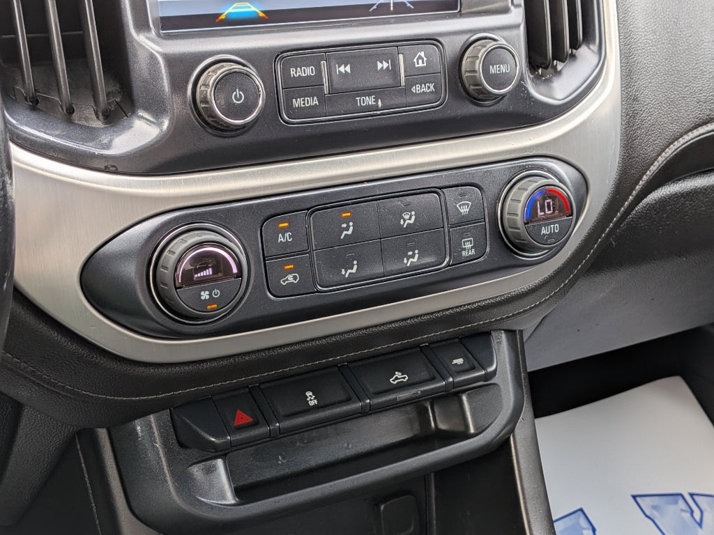 2018 GMC Canyon 4WD SLE