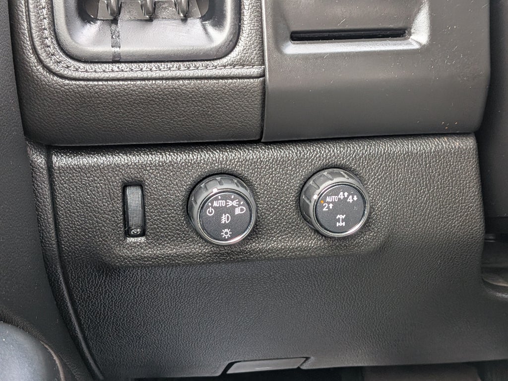 2018 GMC Canyon 4WD SLE