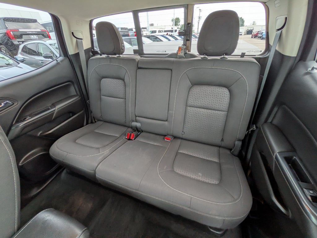 2018 GMC Canyon 4WD SLE