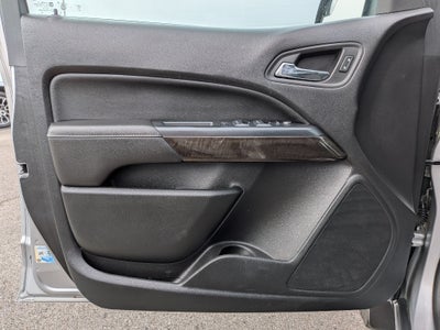 2018 GMC Canyon 4WD SLE
