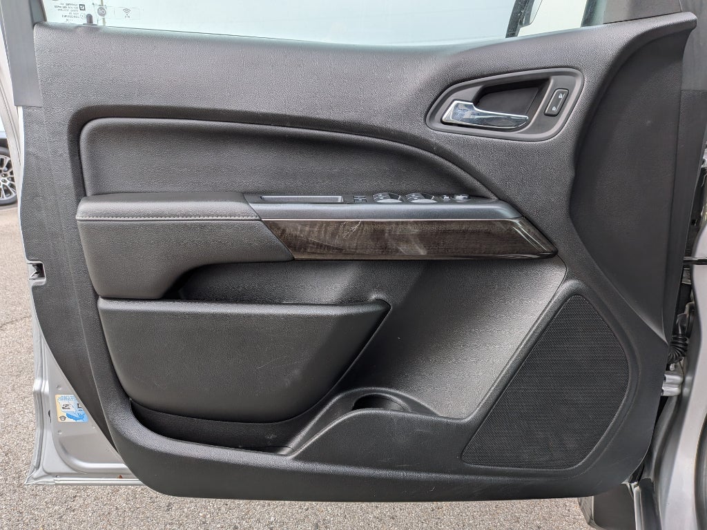 2018 GMC Canyon 4WD SLE
