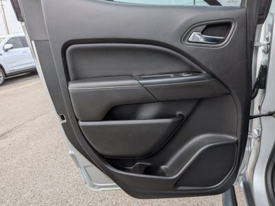 2018 GMC Canyon 4WD SLE