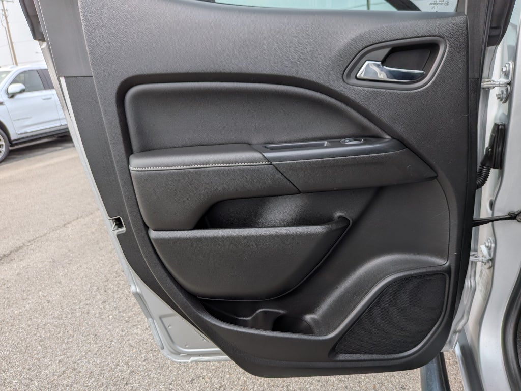 2018 GMC Canyon 4WD SLE