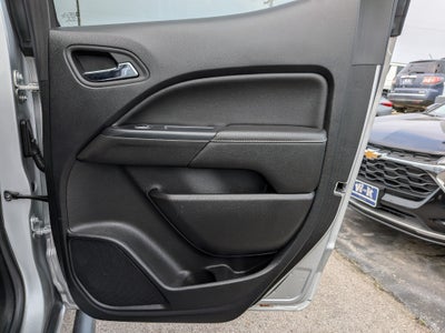 2018 GMC Canyon 4WD SLE