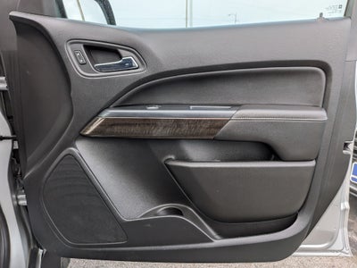 2018 GMC Canyon 4WD SLE