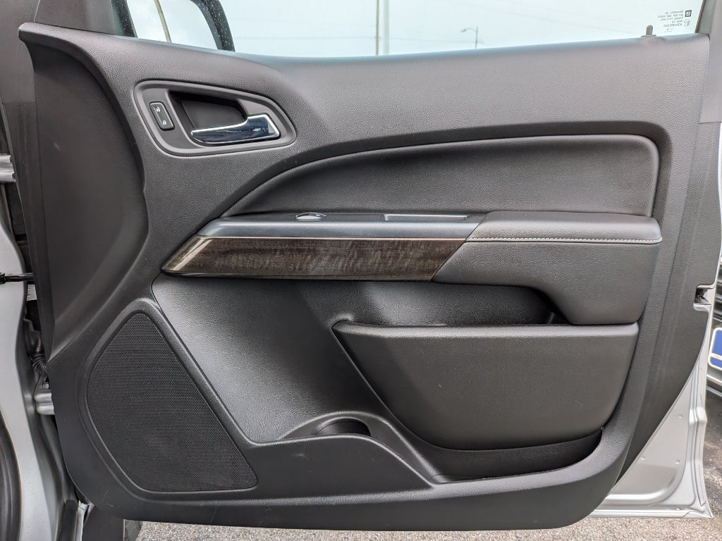2018 GMC Canyon 4WD SLE