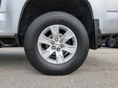 2018 GMC Canyon 4WD SLE