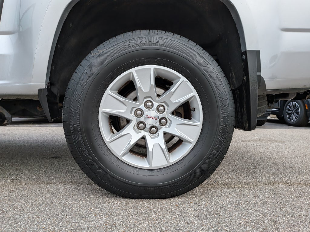 2018 GMC Canyon 4WD SLE