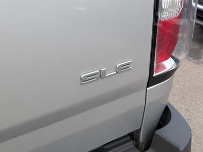 2018 GMC Canyon 4WD SLE