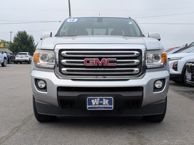 2018 GMC Canyon 4WD SLE