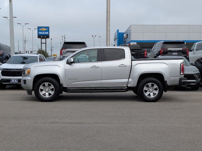 2018 GMC Canyon 4WD SLE