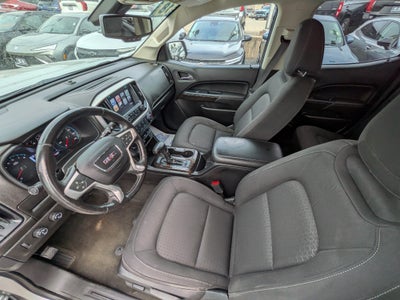 2018 GMC Canyon 4WD SLE