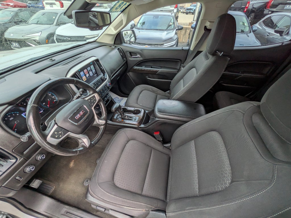 2018 GMC Canyon 4WD SLE