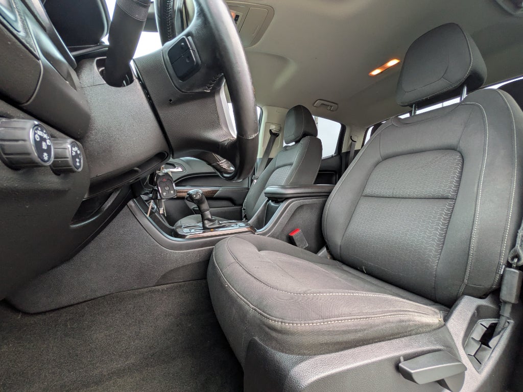 2018 GMC Canyon 4WD SLE