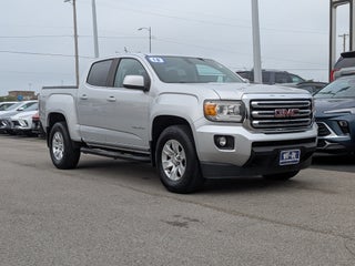 2018 GMC Canyon 4WD SLE